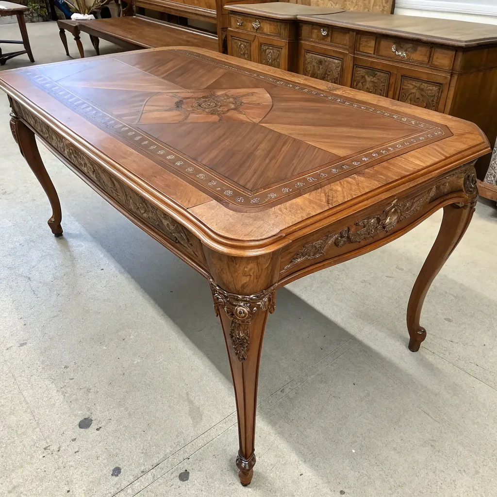 Vintage Table Restoration